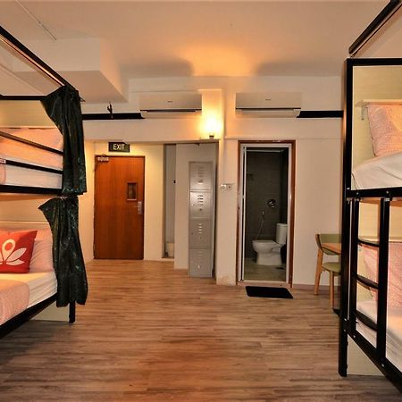 Zen Hostel Aljunied Singapur Zewnętrze zdjęcie