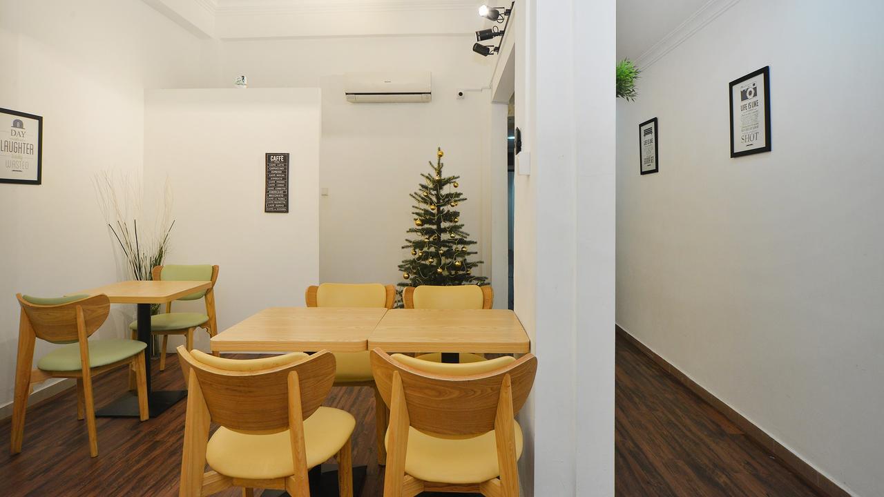 Zen Hostel Aljunied Singapur Zewnętrze zdjęcie