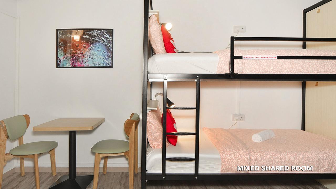 Zen Hostel Aljunied Singapur Zewnętrze zdjęcie
