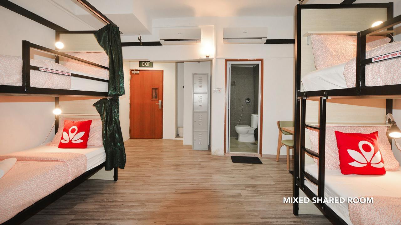 Zen Hostel Aljunied Singapur Zewnętrze zdjęcie