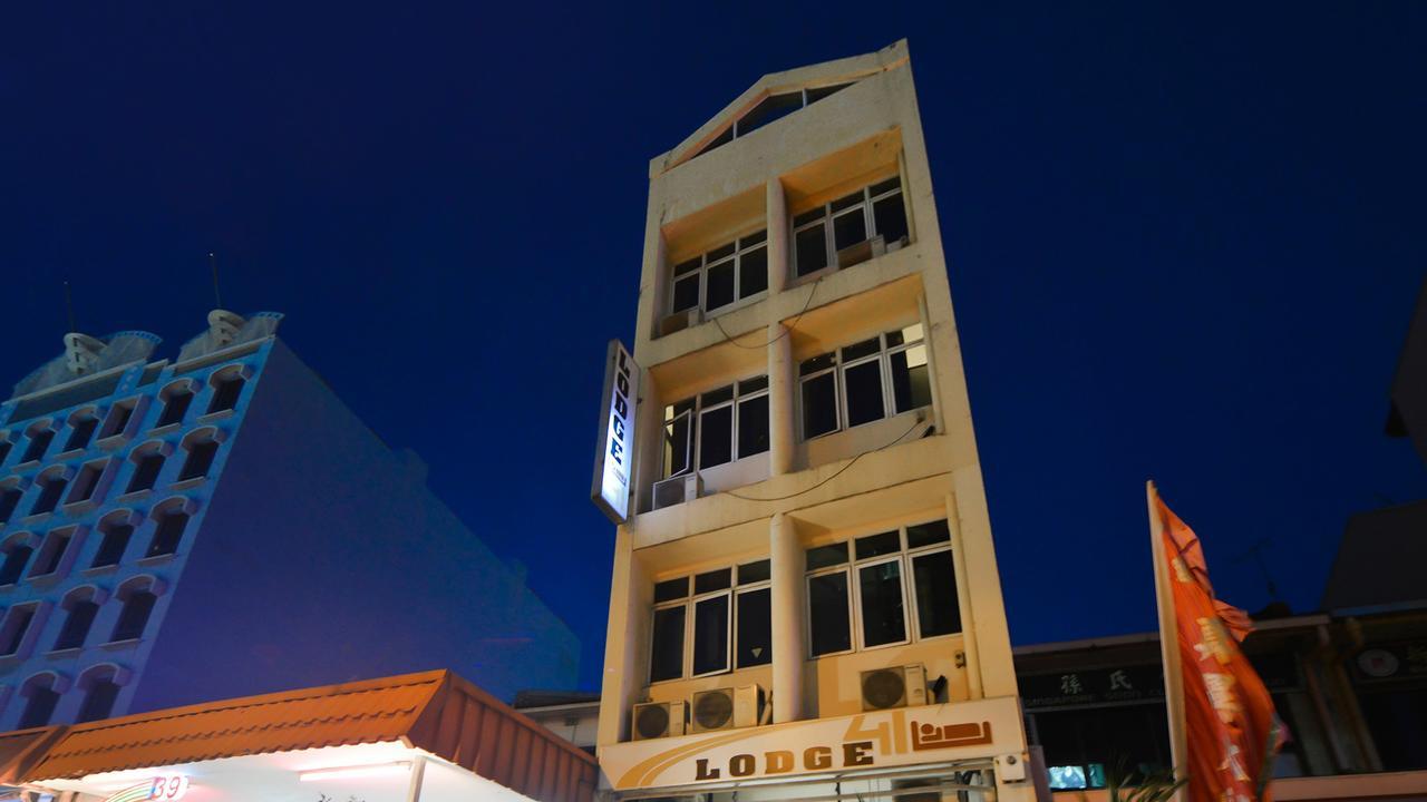 Zen Hostel Aljunied Singapur Zewnętrze zdjęcie