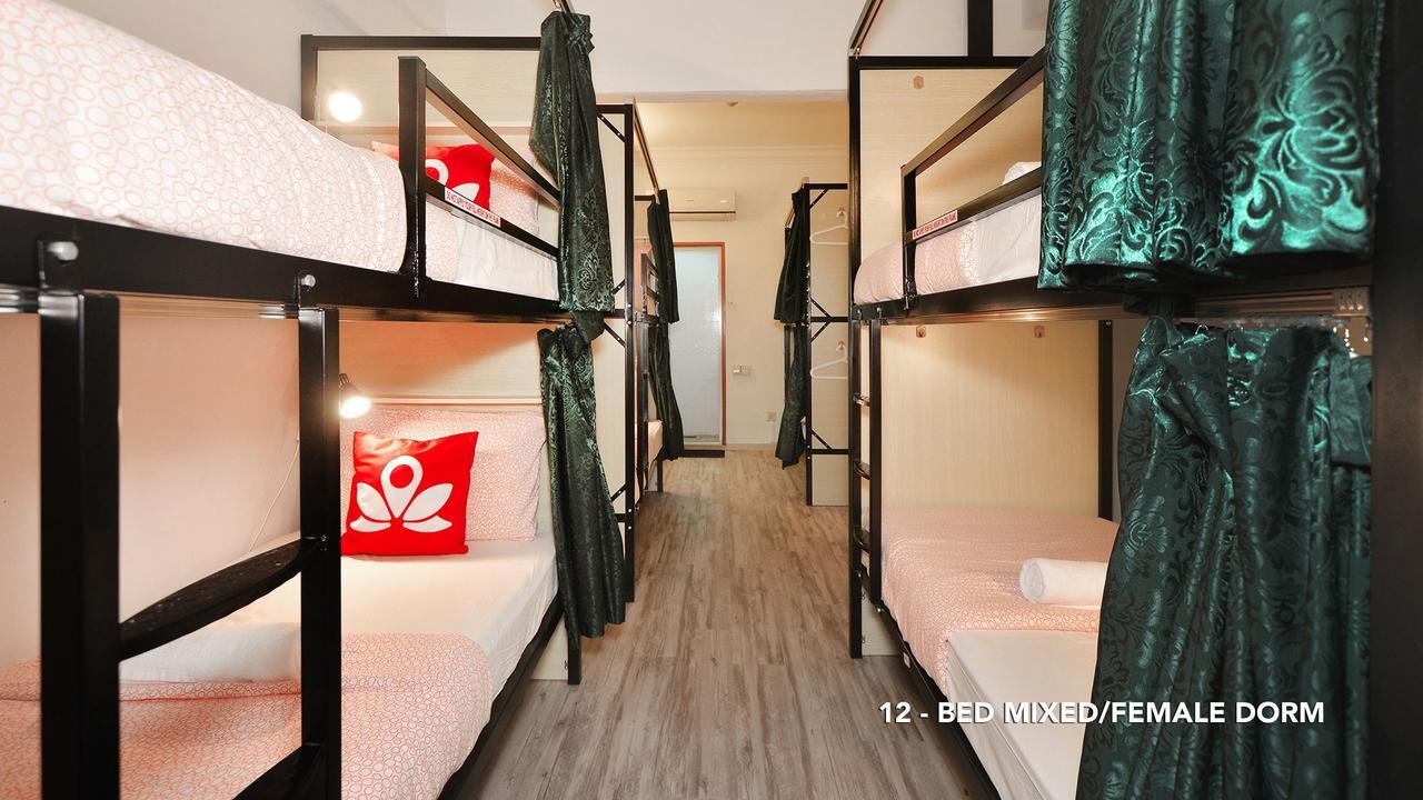 Zen Hostel Aljunied Singapur Zewnętrze zdjęcie