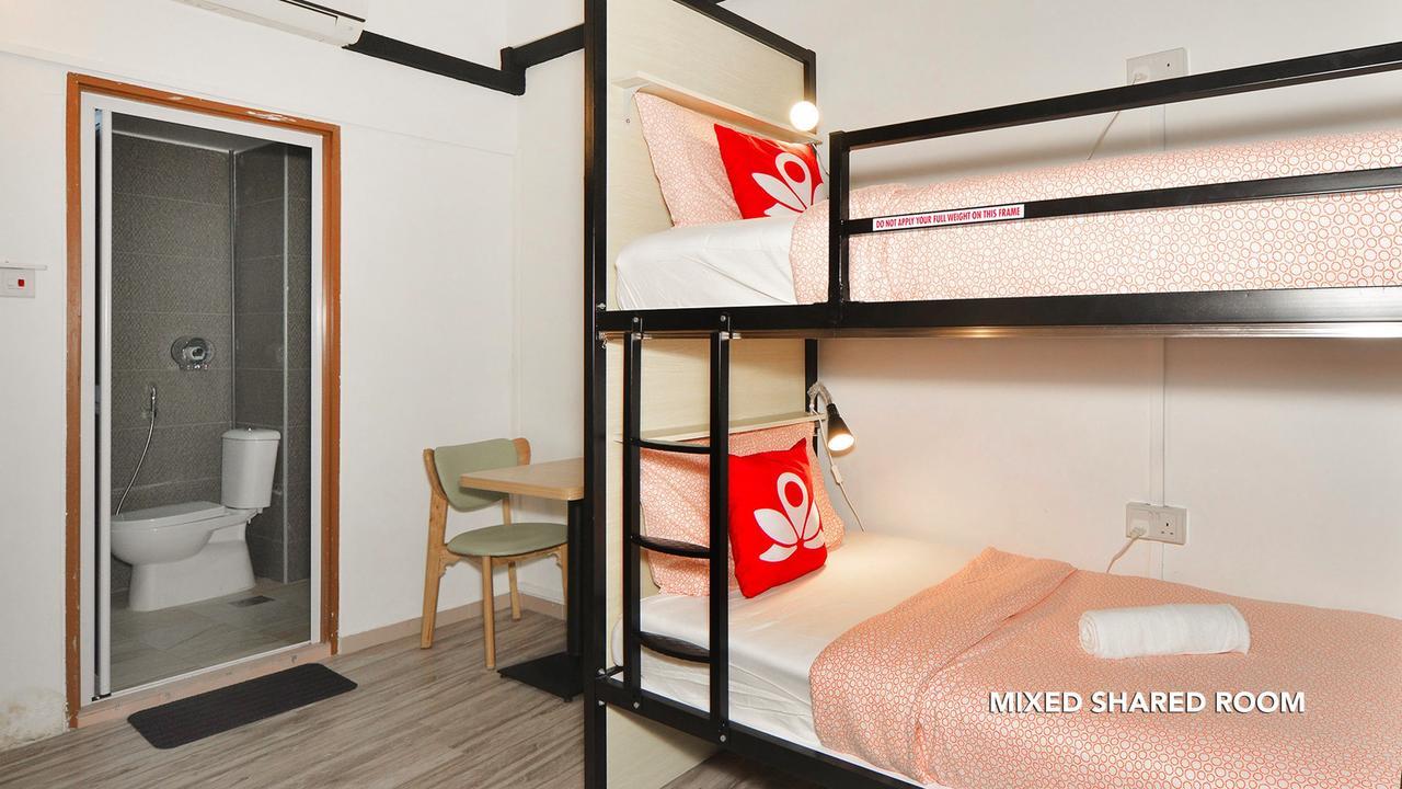 Zen Hostel Aljunied Singapur Zewnętrze zdjęcie