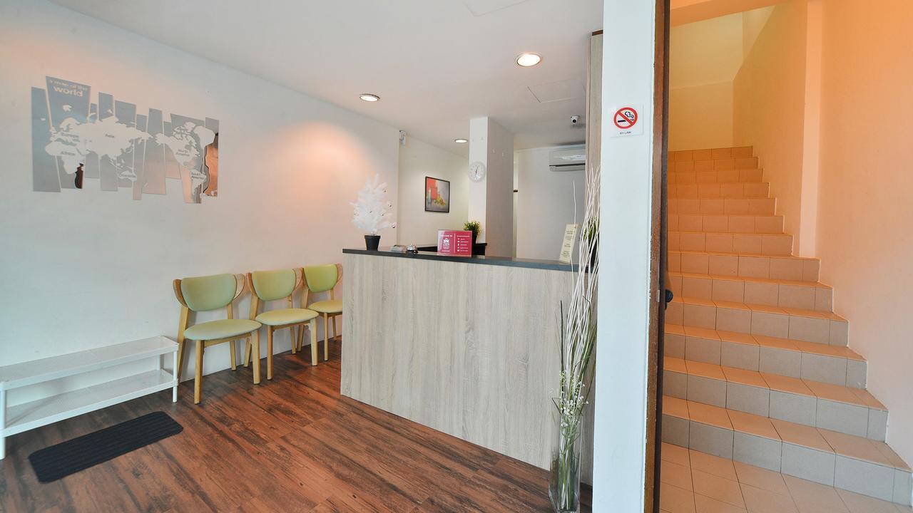 Zen Hostel Aljunied Singapur Zewnętrze zdjęcie