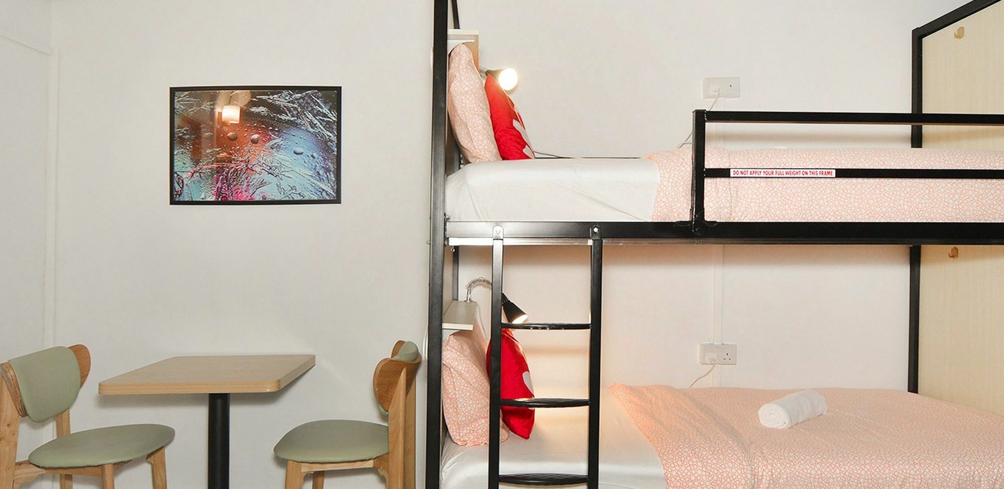 Zen Hostel Aljunied Singapur Zewnętrze zdjęcie
