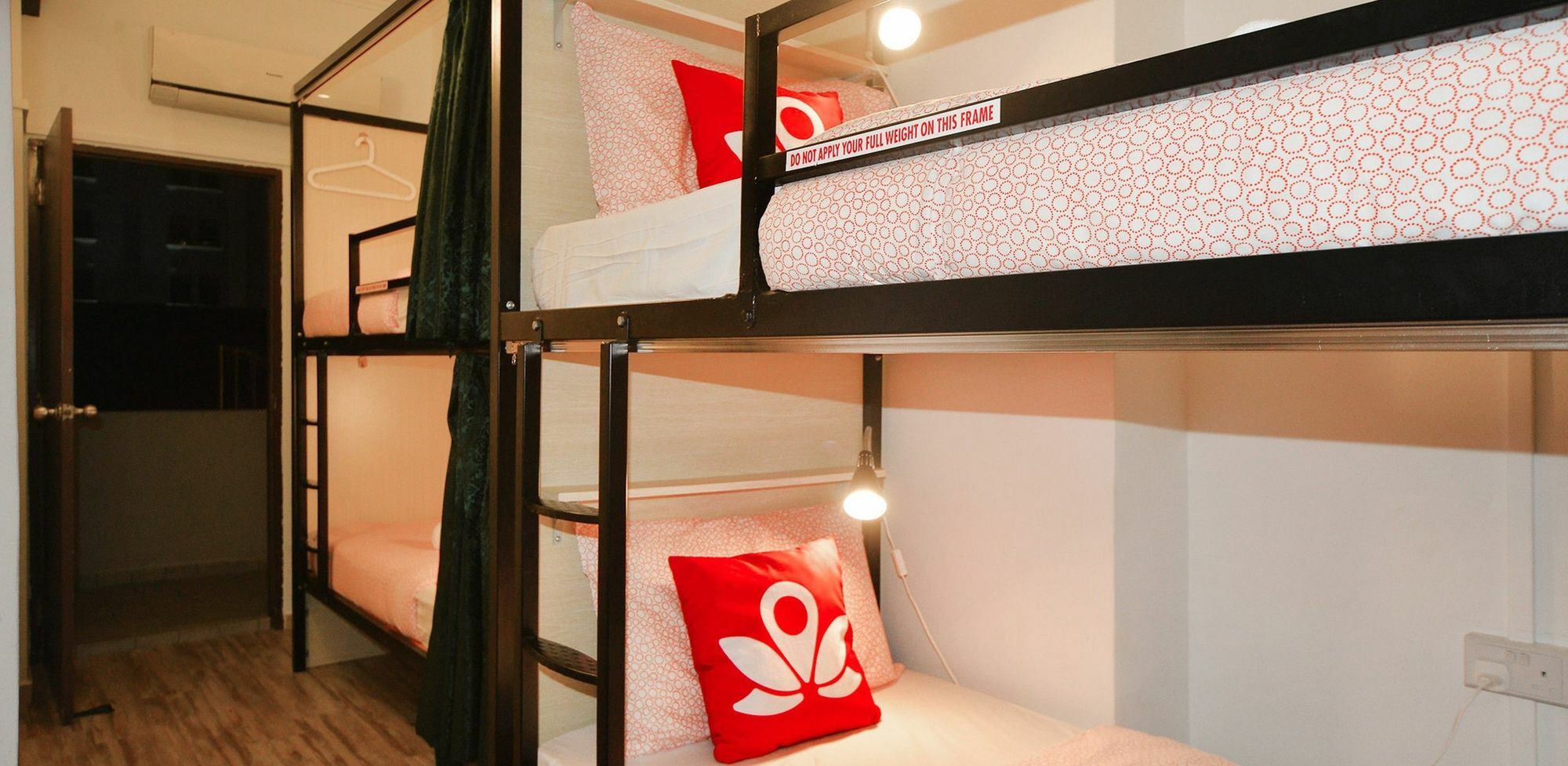 Zen Hostel Aljunied Singapur Zewnętrze zdjęcie