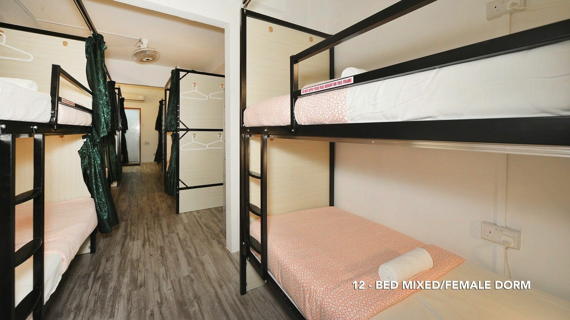 Zen Hostel Aljunied Singapur Zewnętrze zdjęcie
