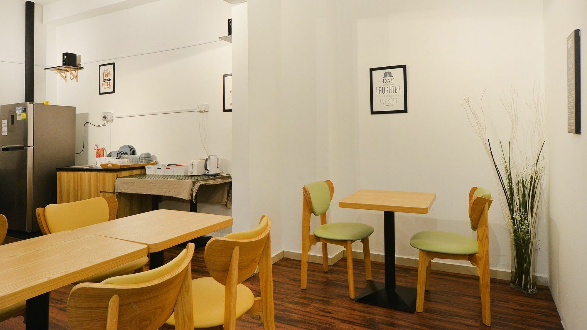 Zen Hostel Aljunied Singapur Zewnętrze zdjęcie