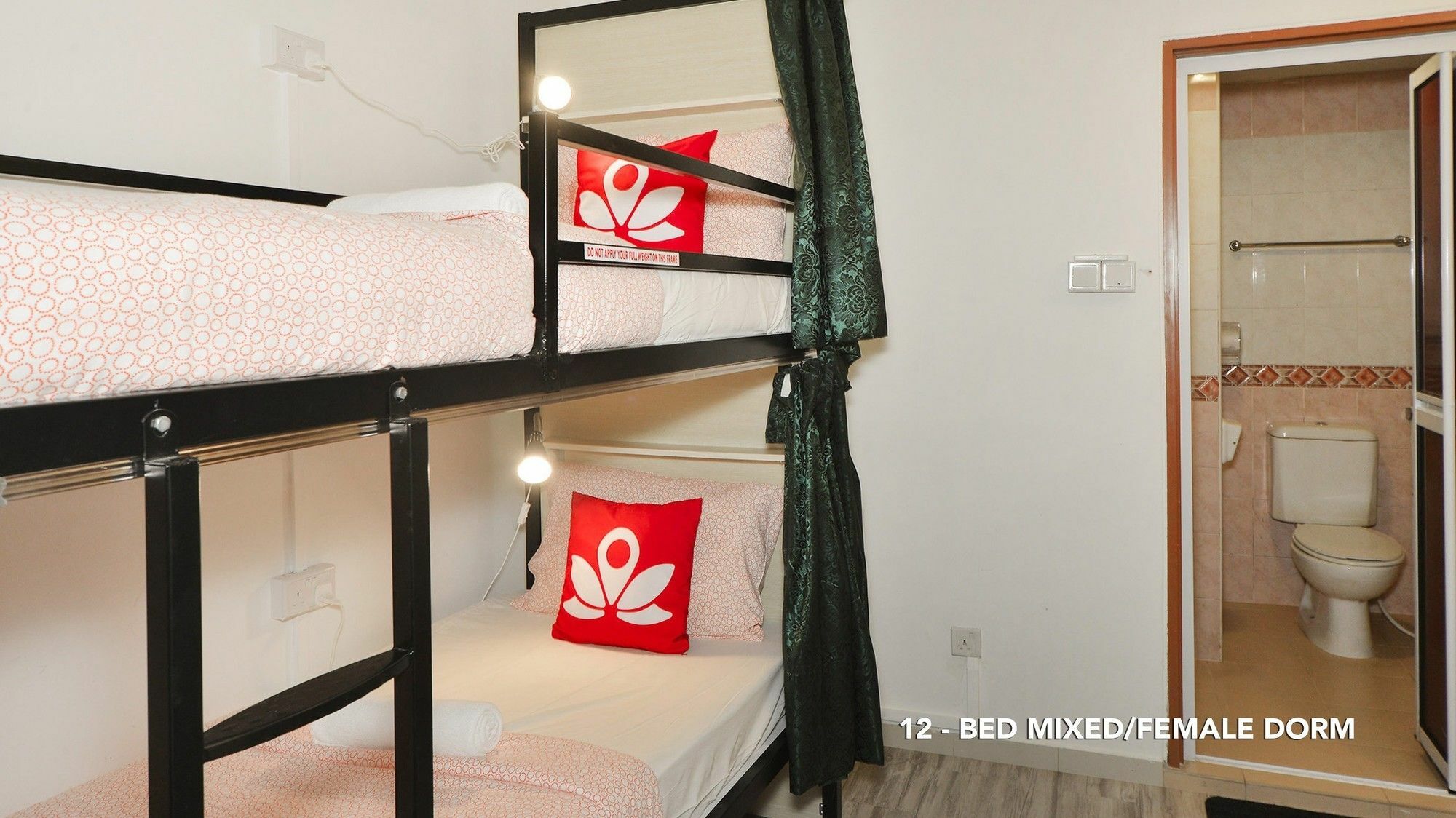Zen Hostel Aljunied Singapur Zewnętrze zdjęcie
