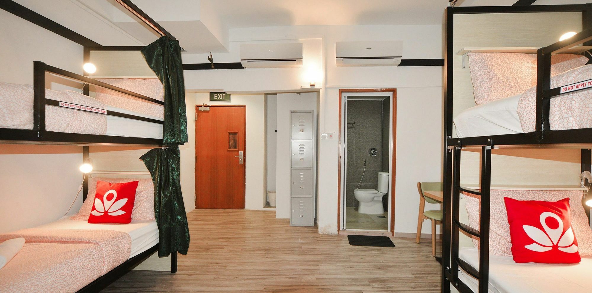 Zen Hostel Aljunied Singapur Zewnętrze zdjęcie