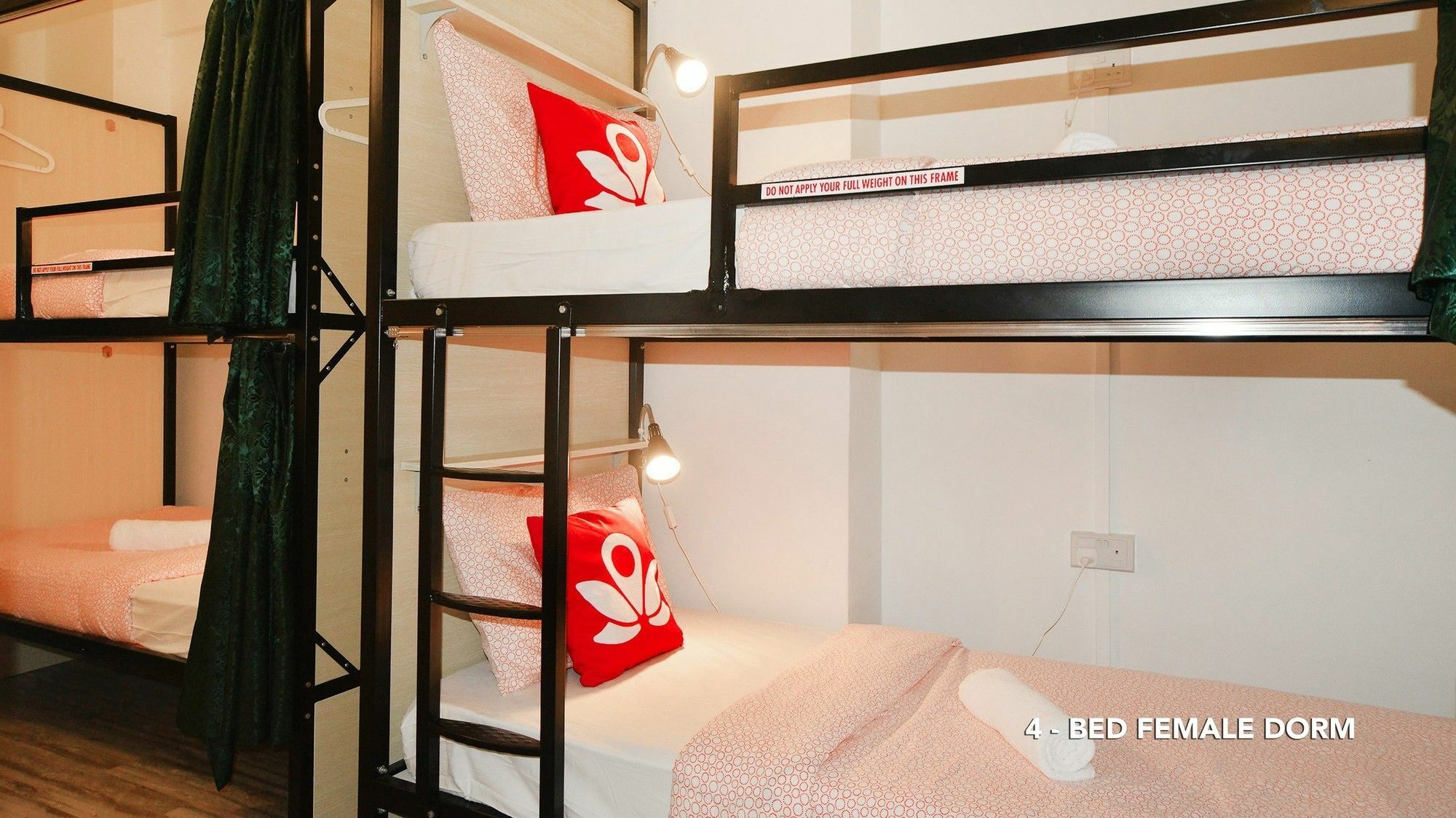 Zen Hostel Aljunied Singapur Zewnętrze zdjęcie