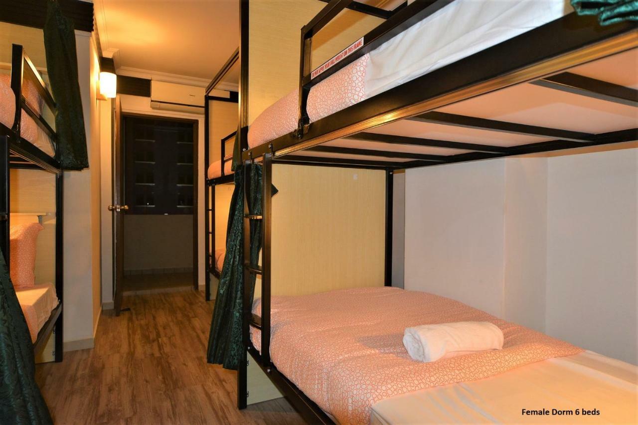 Zen Hostel Aljunied Singapur Zewnętrze zdjęcie