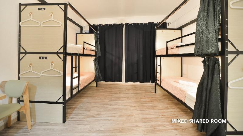 Zen Hostel Aljunied Singapur Zewnętrze zdjęcie